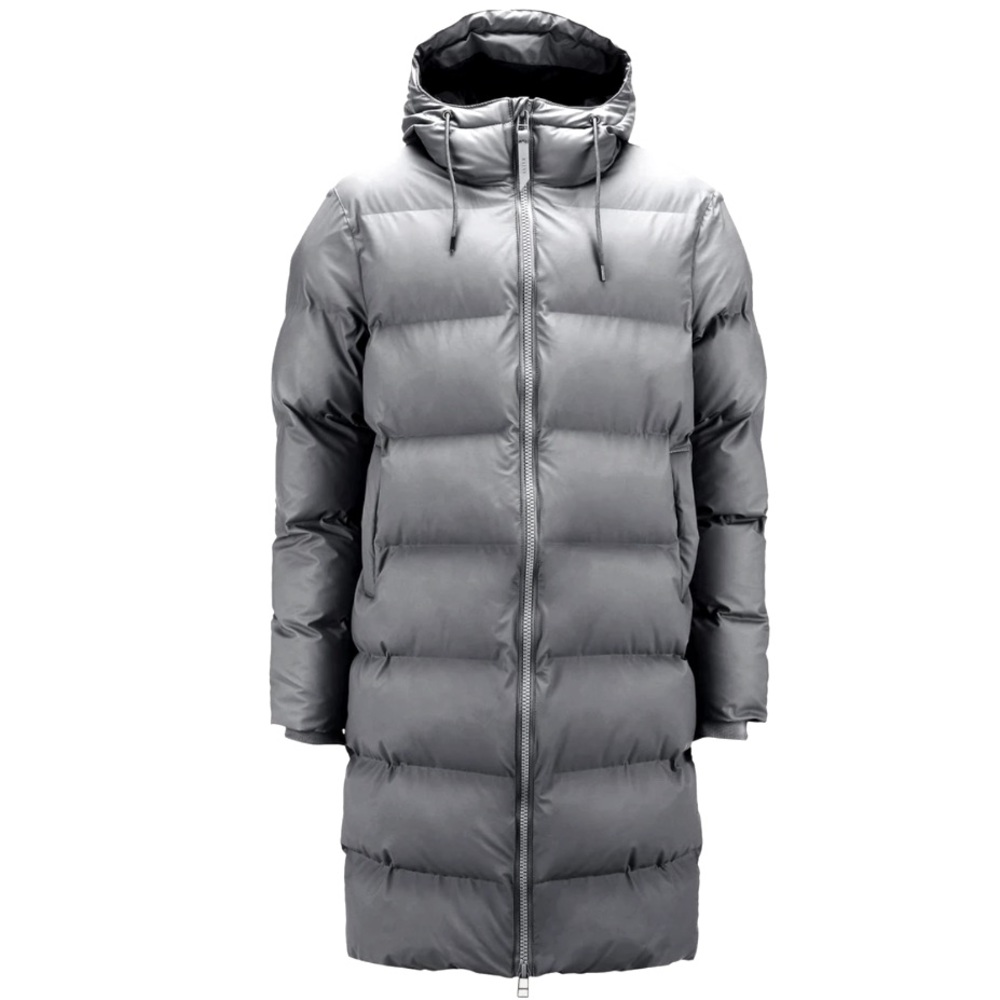 Rains Long Water-Resistant Thermal Puffer